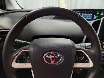 2018 Toyota Prius Four Touring