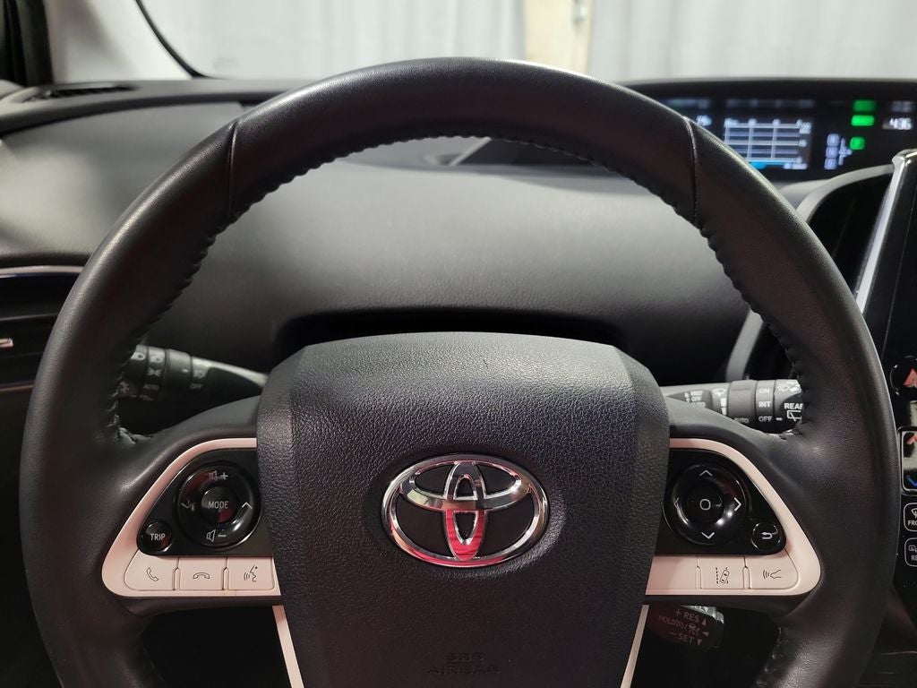 2018 Toyota Prius Four Touring