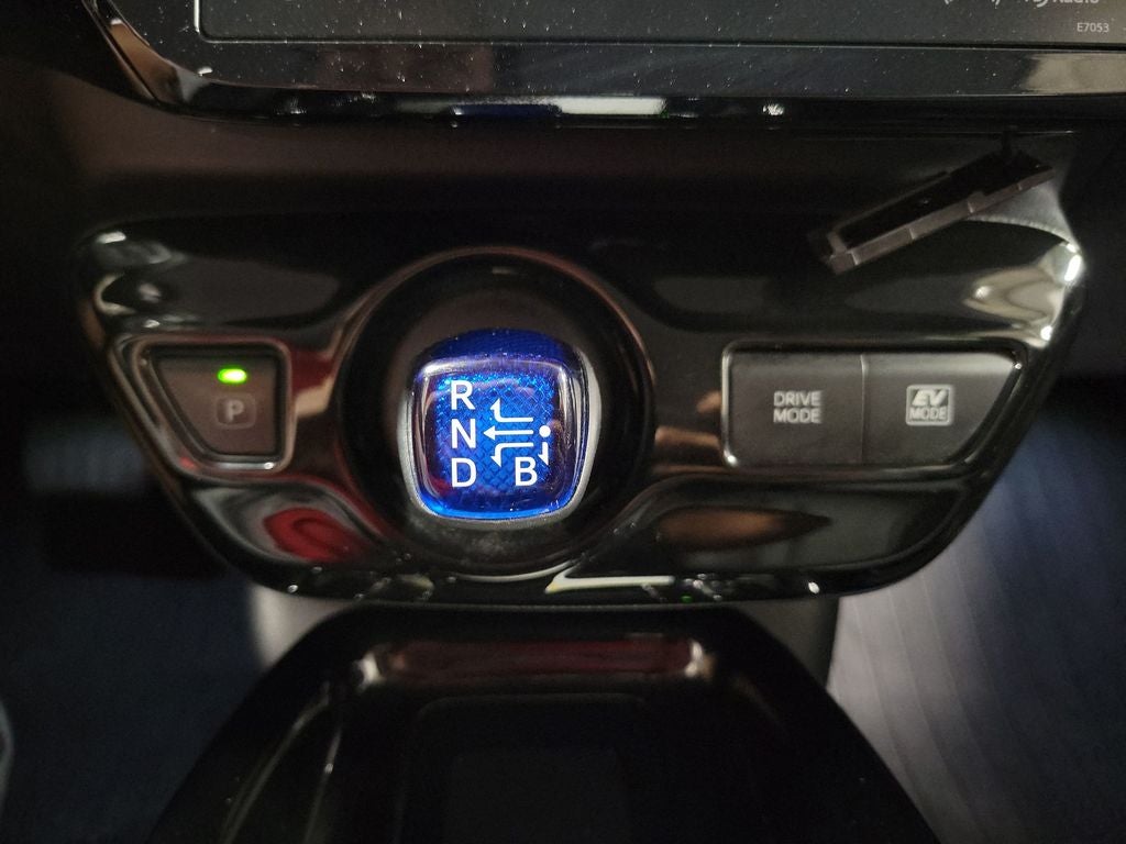2018 Toyota Prius Four Touring