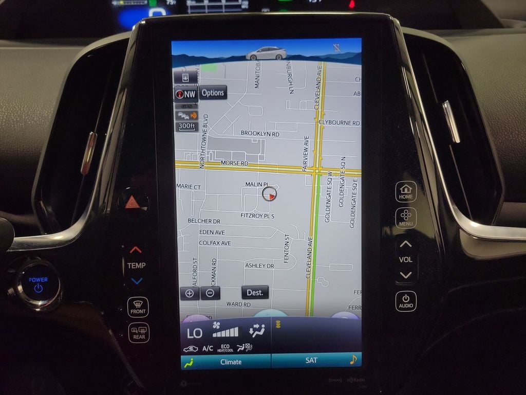 2018 Toyota Prius Four Touring