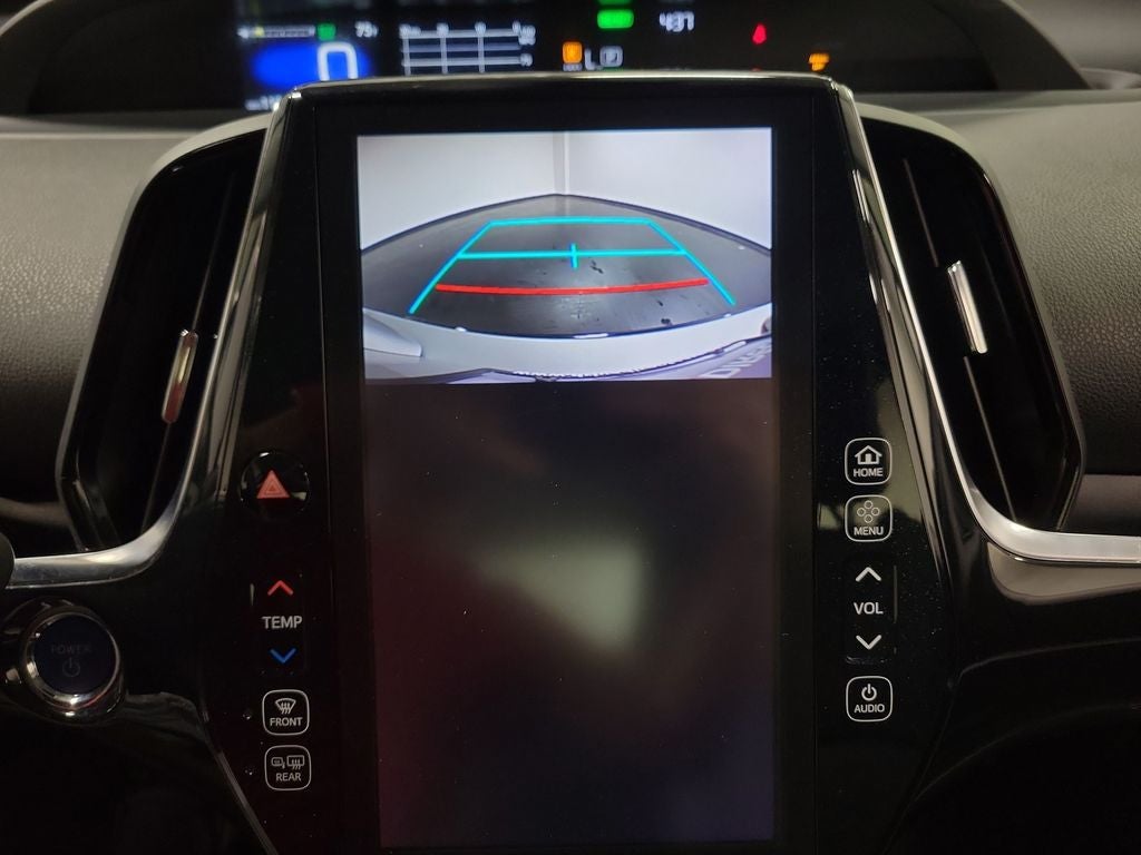 2018 Toyota Prius Four Touring