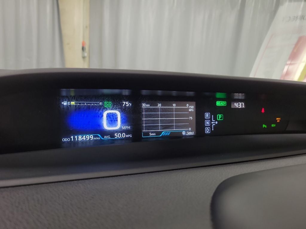 2018 Toyota Prius Four Touring