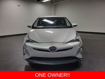 2018 Toyota Prius Four Touring