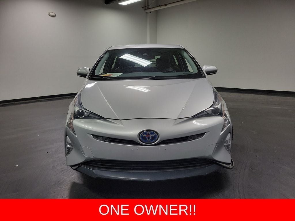 2018 Toyota Prius Four Touring