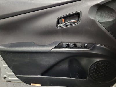 2018 Toyota Prius Four Touring