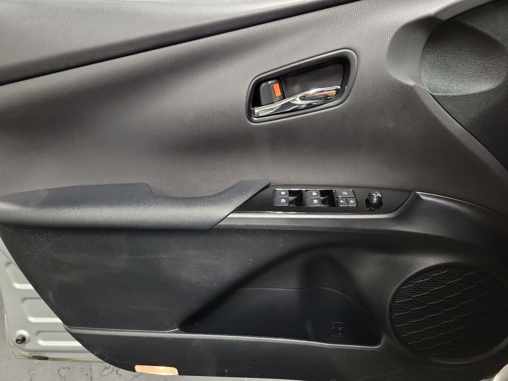 2018 Toyota Prius Four Touring