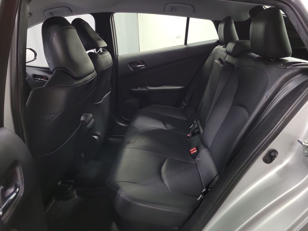 2018 Toyota Prius Four Touring