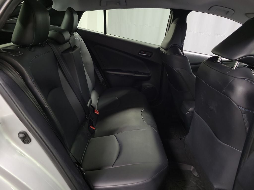 2018 Toyota Prius Four Touring