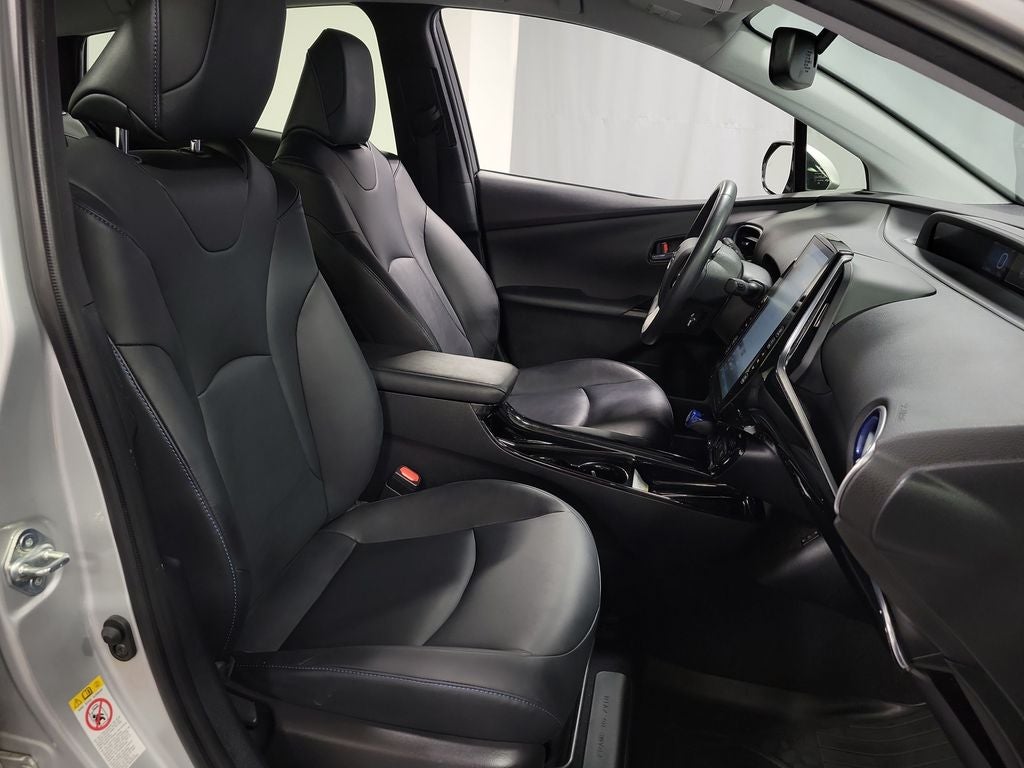 2018 Toyota Prius Four Touring