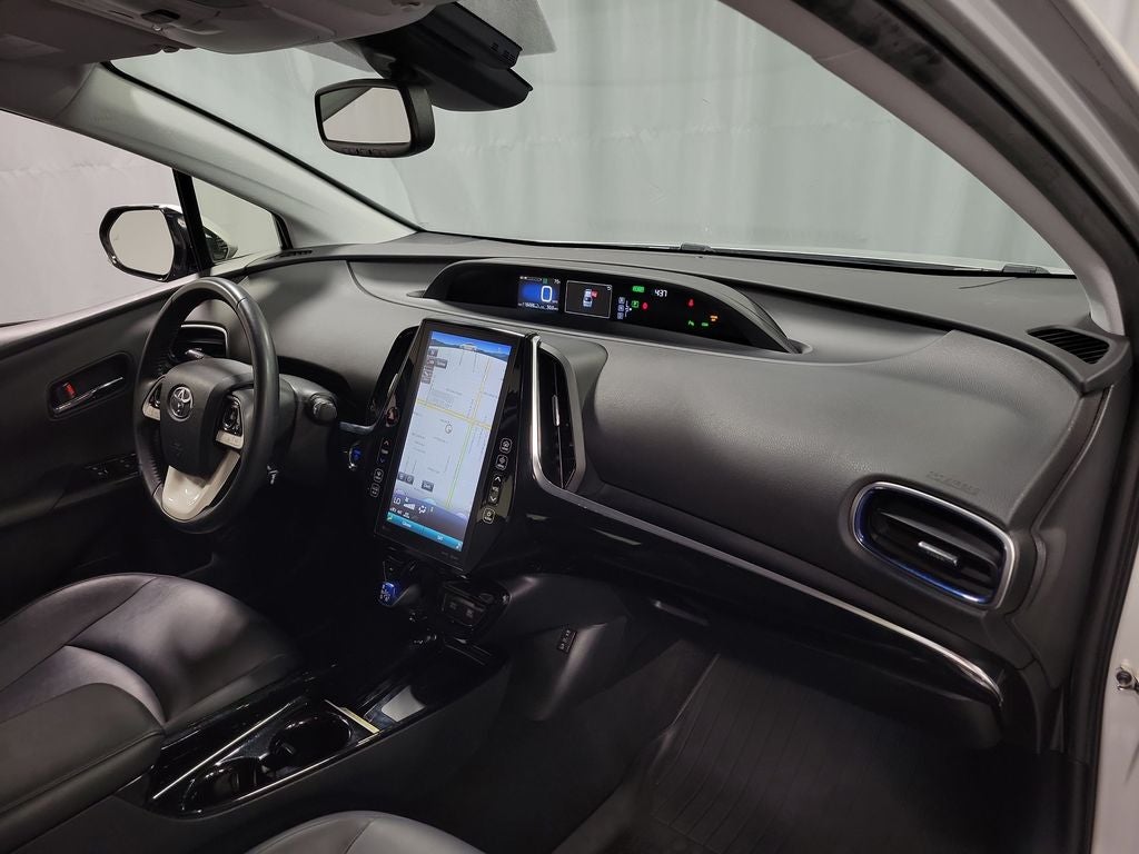 2018 Toyota Prius Four Touring