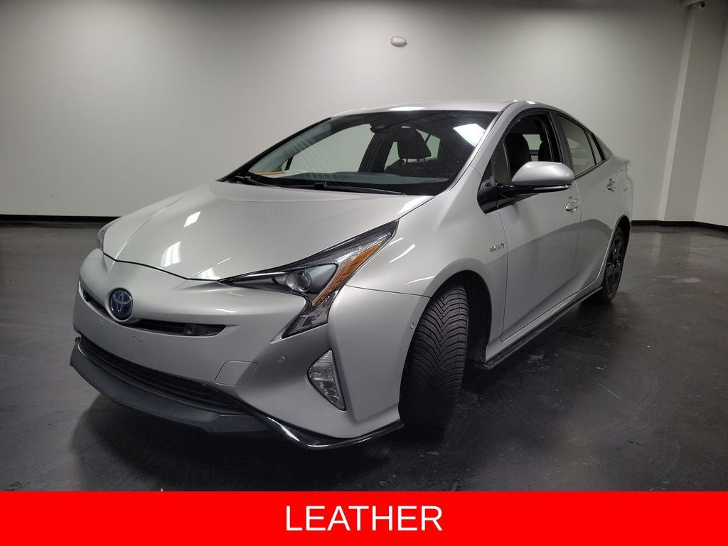 2018 Toyota Prius Four Touring
