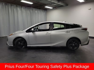 2018 Toyota Prius Four Touring