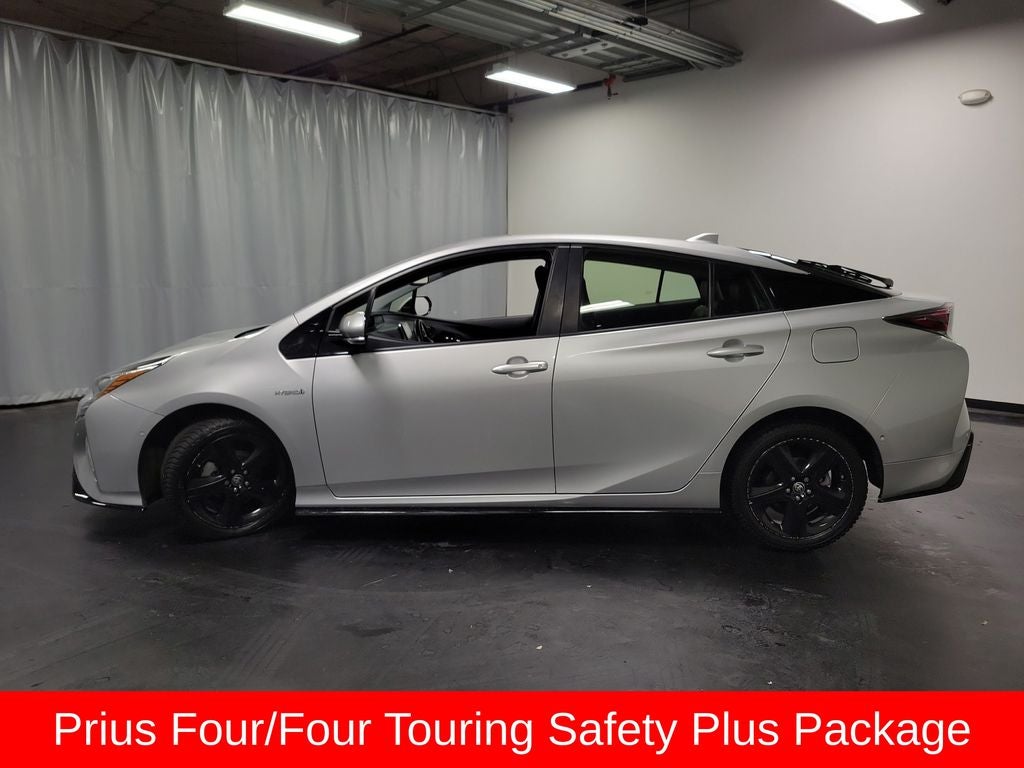 2018 Toyota Prius Four Touring