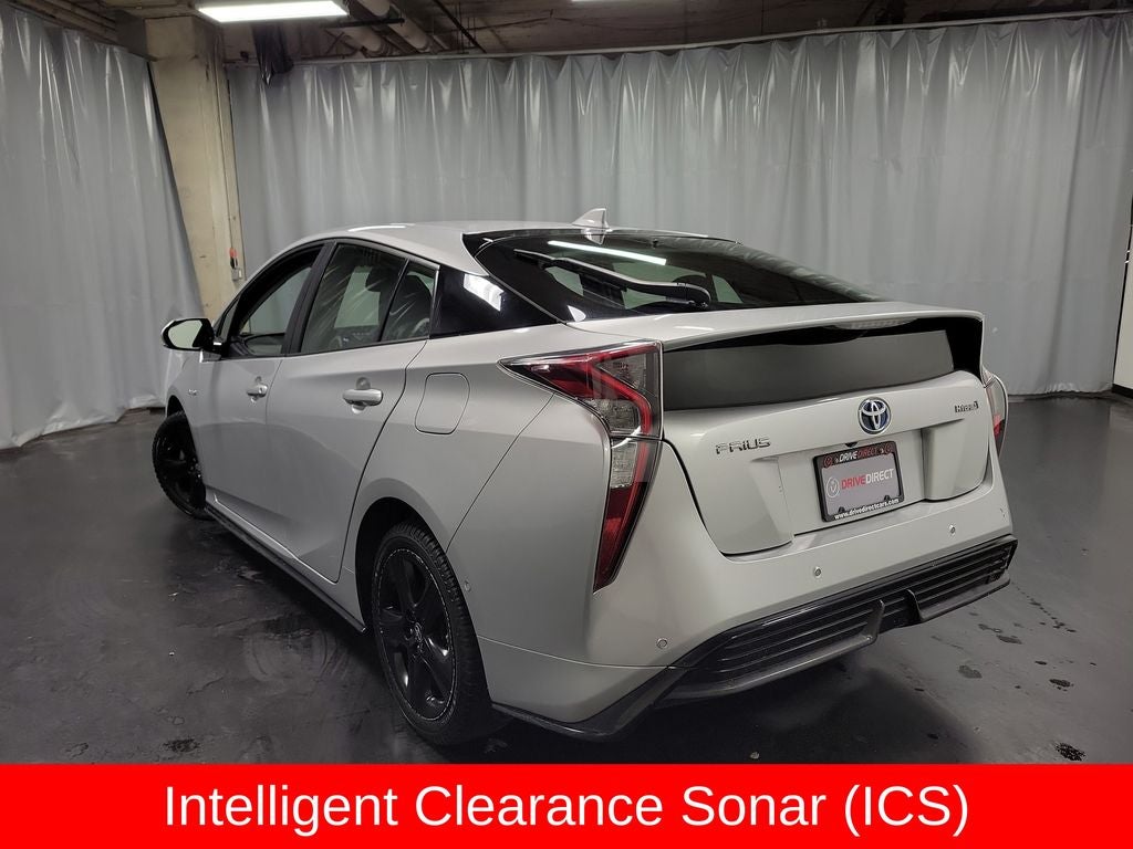 2018 Toyota Prius Four Touring