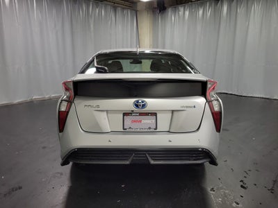 2018 Toyota Prius Four Touring