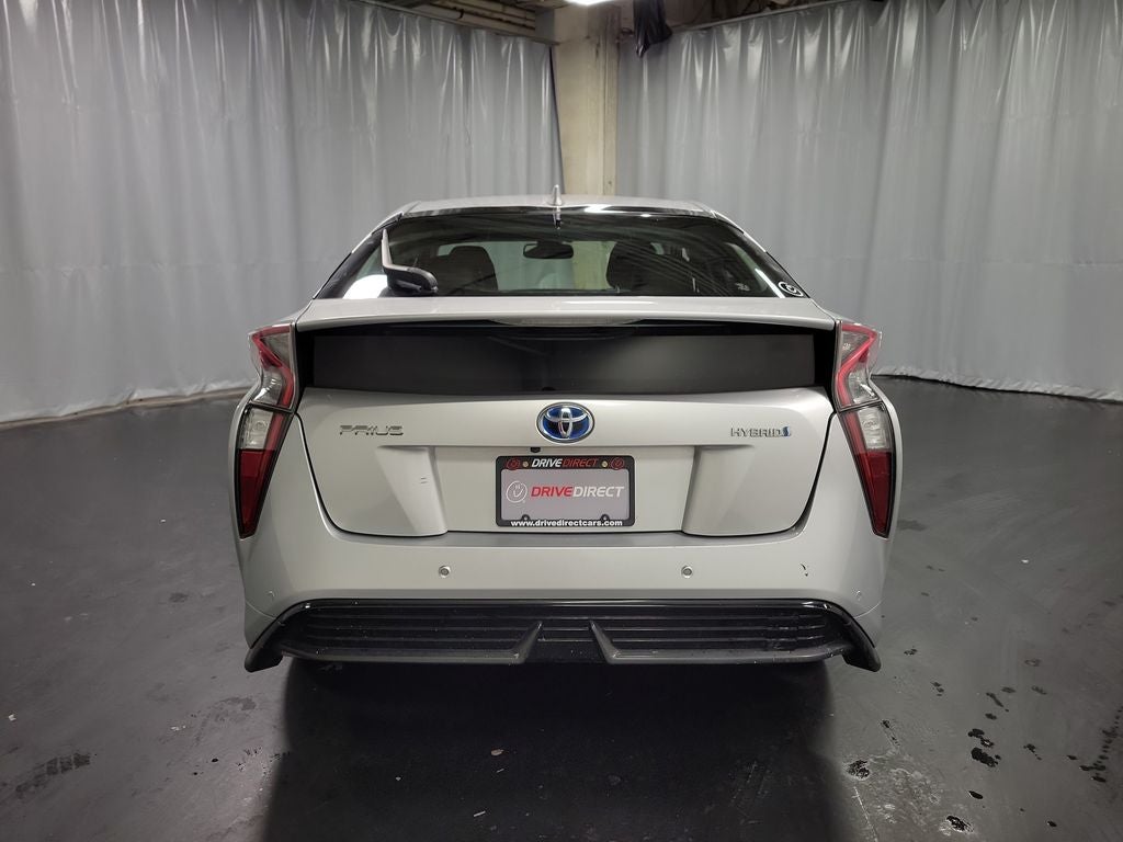 2018 Toyota Prius Four Touring