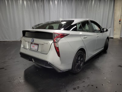 2018 Toyota Prius Four Touring