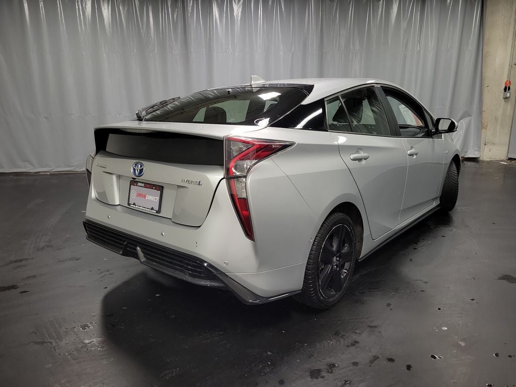 2018 Toyota Prius Four Touring