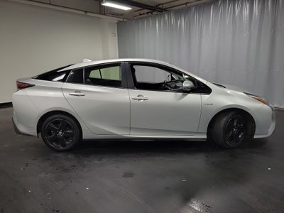 2018 Toyota Prius Four Touring