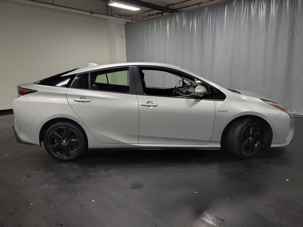 2018 Toyota Prius Four Touring