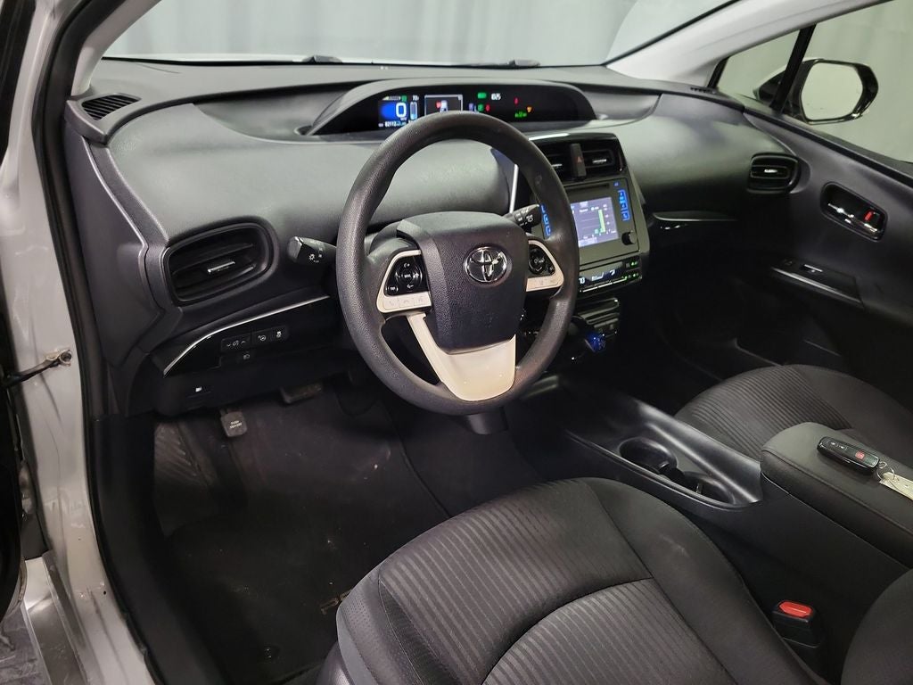 2017 Toyota Prius Two
