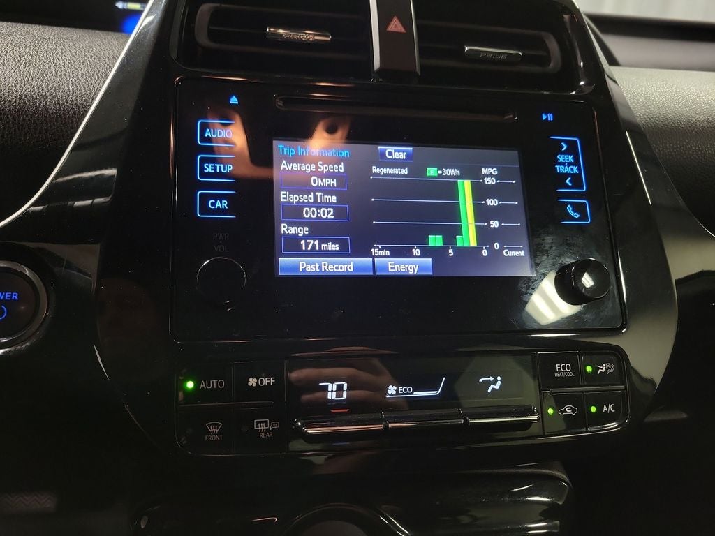 2017 Toyota Prius Two