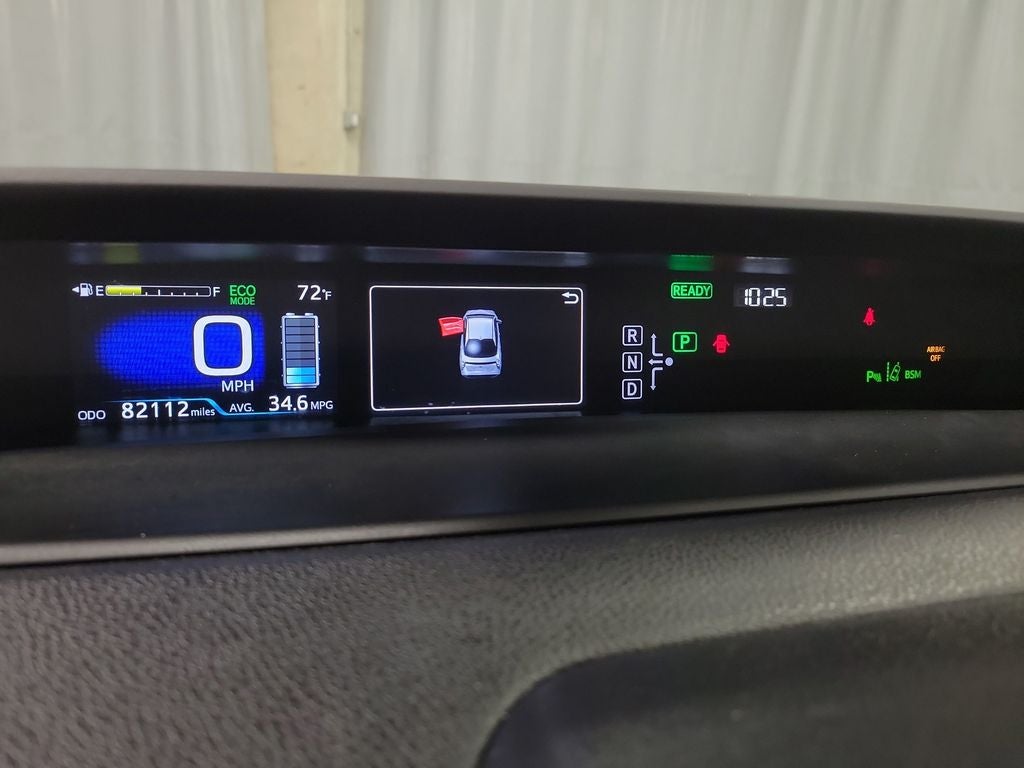 2017 Toyota Prius Two