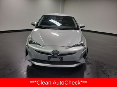 2017 Toyota Prius Two
