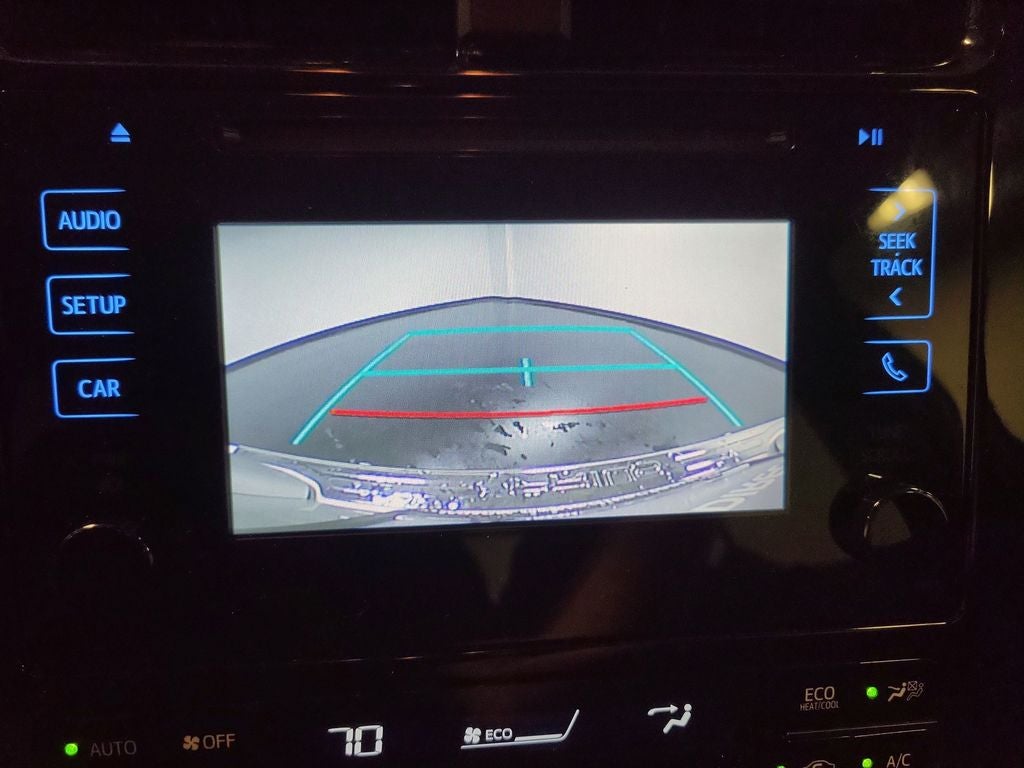 2017 Toyota Prius Two
