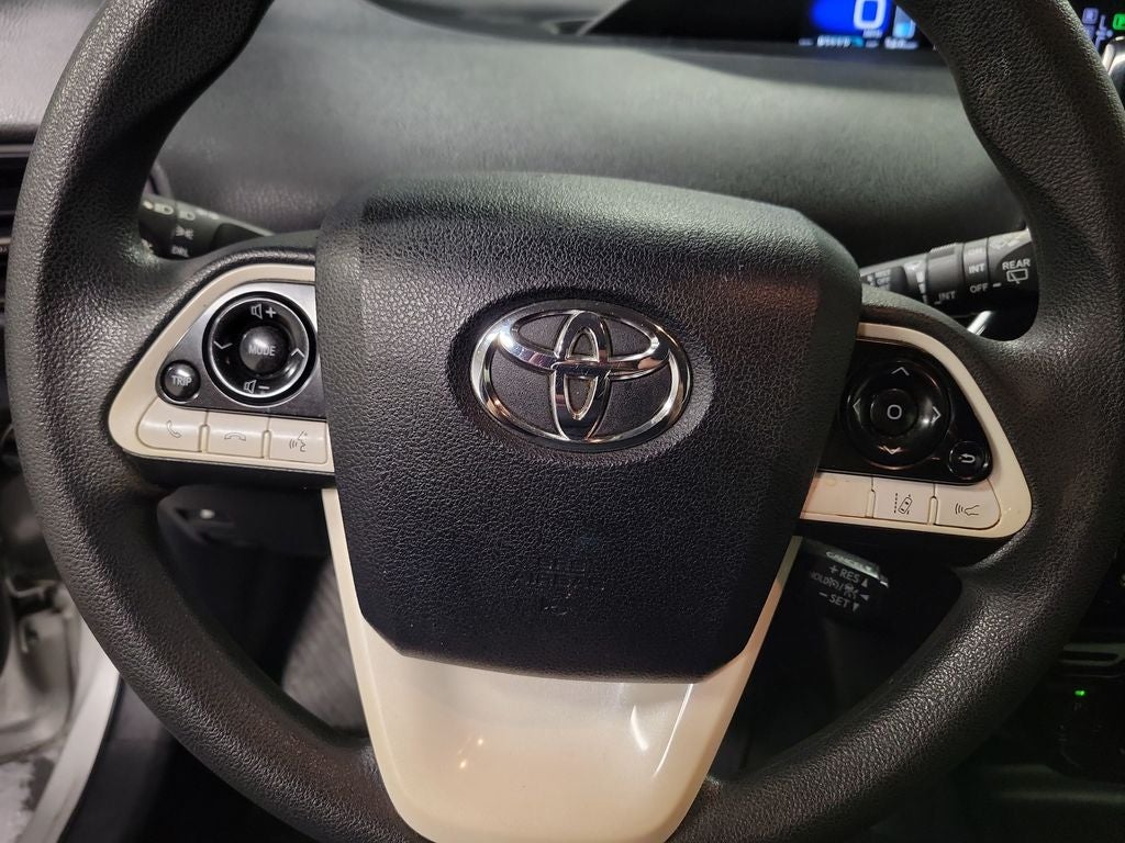 2017 Toyota Prius Two