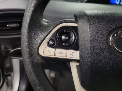 2017 Toyota Prius Two