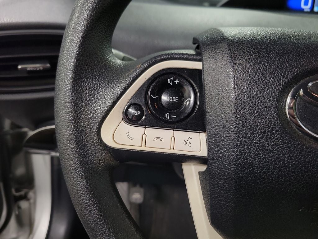 2017 Toyota Prius Two