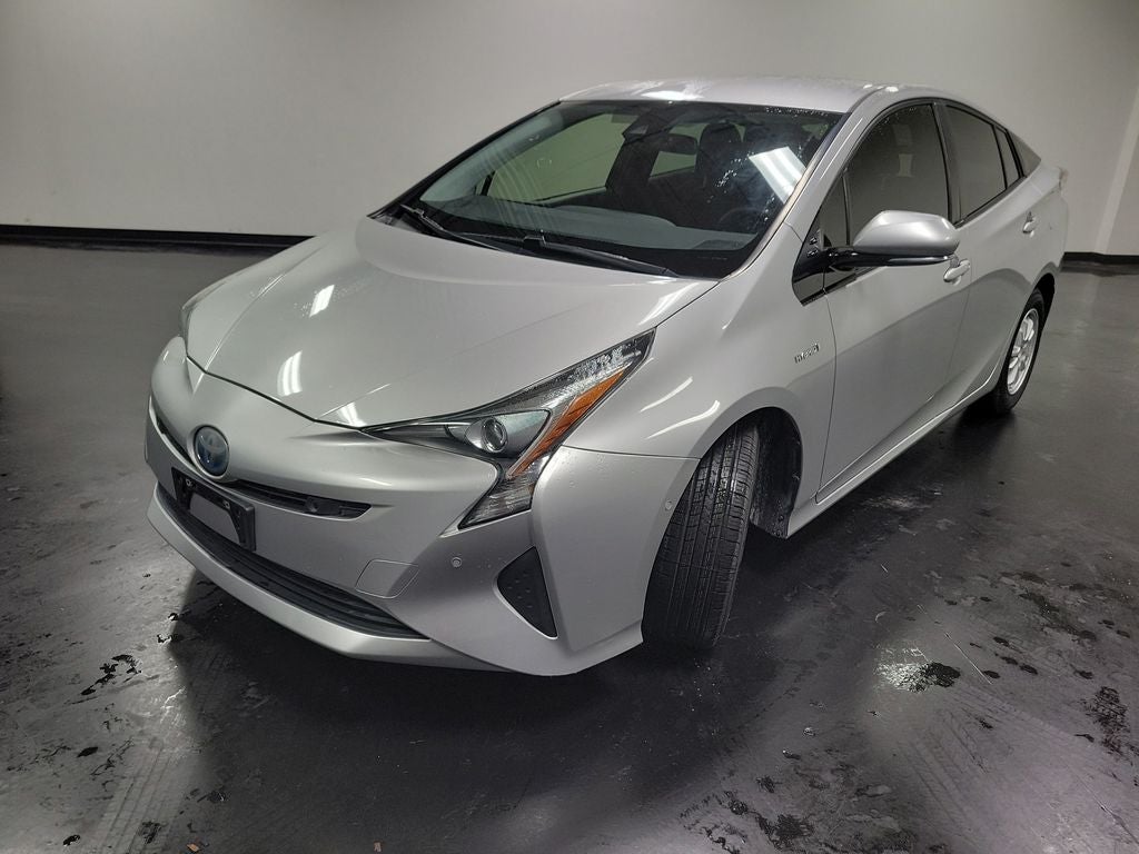2017 Toyota Prius Two