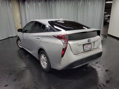 2017 Toyota Prius Two