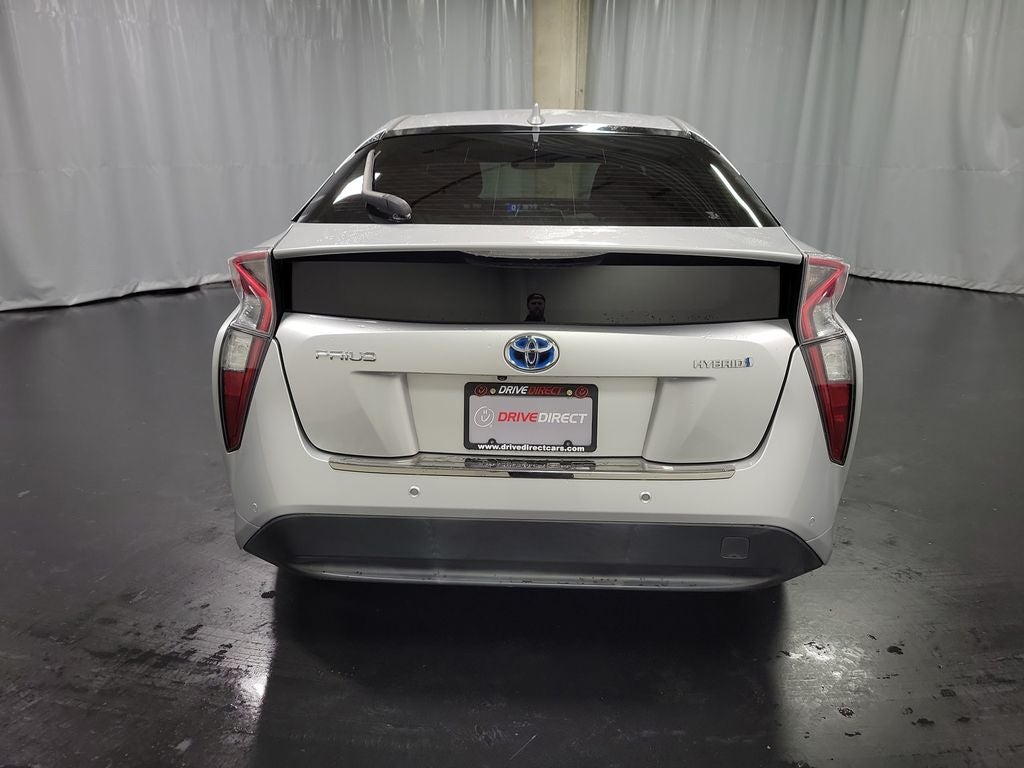 2017 Toyota Prius Two