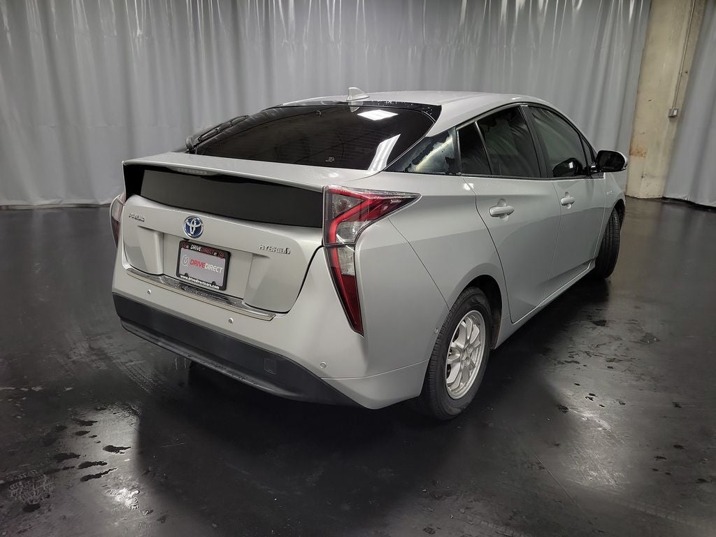 2017 Toyota Prius Two