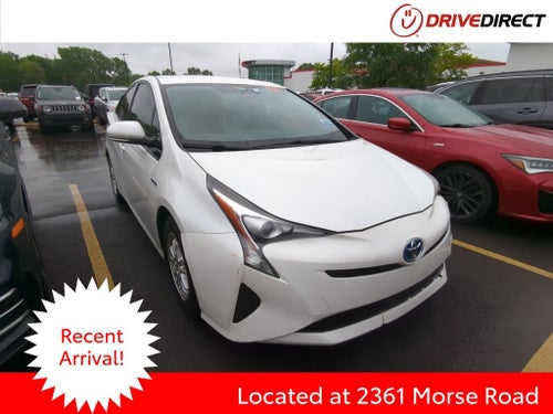 2016 Toyota Prius Two