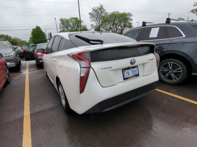 2016 Toyota Prius Two