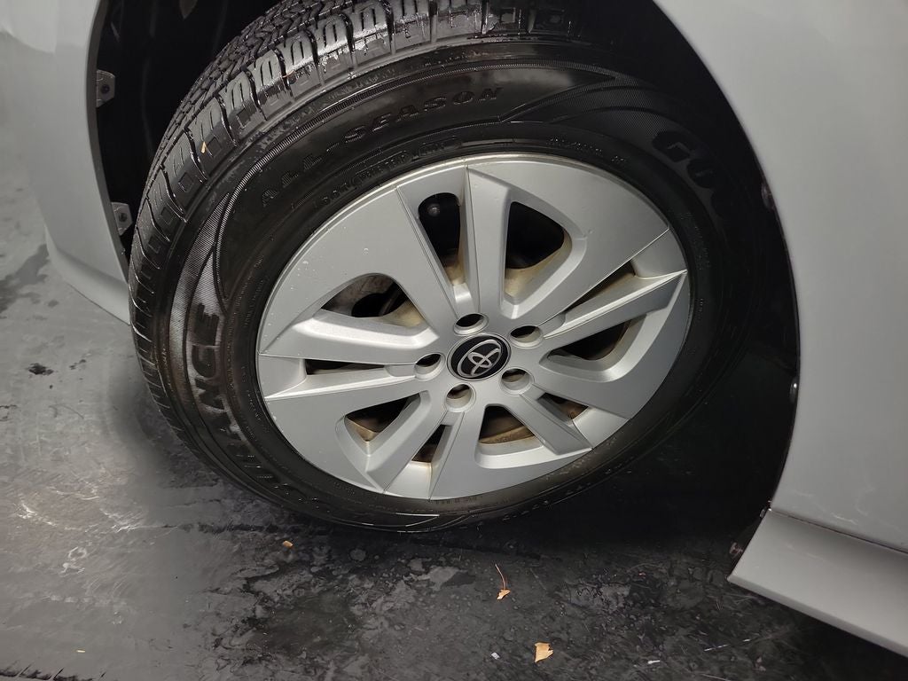 2017 Toyota Prius Two