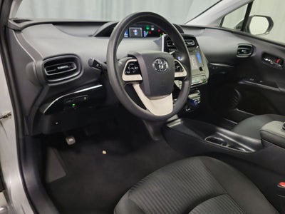 2017 Toyota Prius Two