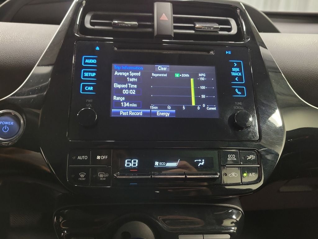 2017 Toyota Prius Two