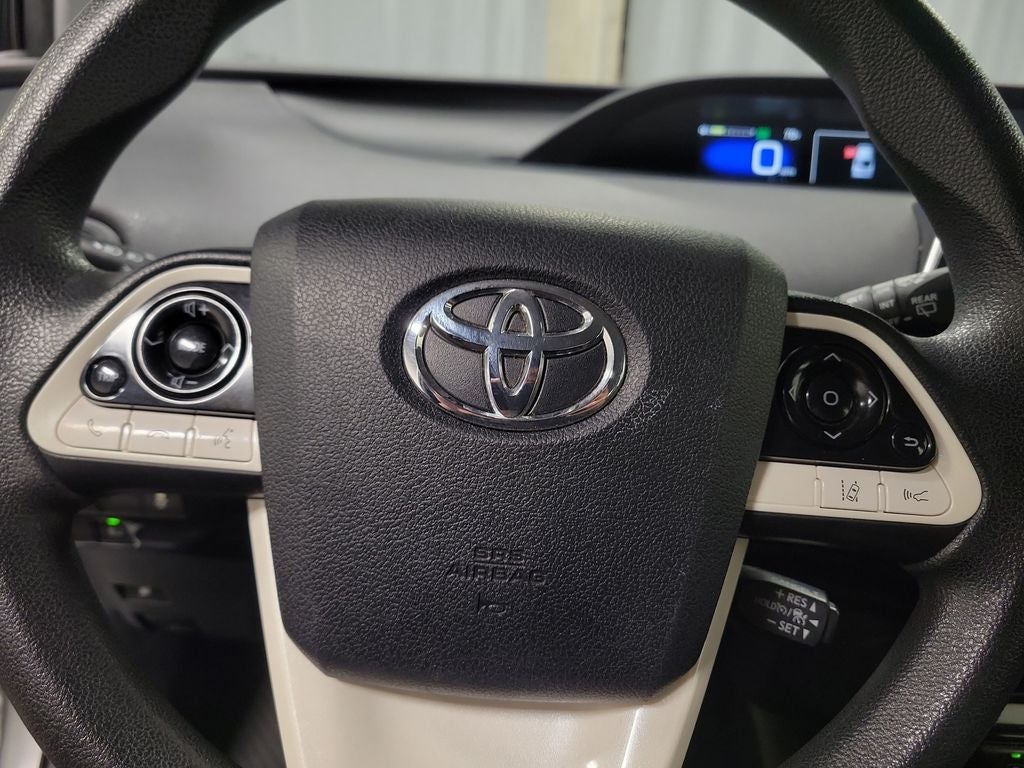 2017 Toyota Prius Two