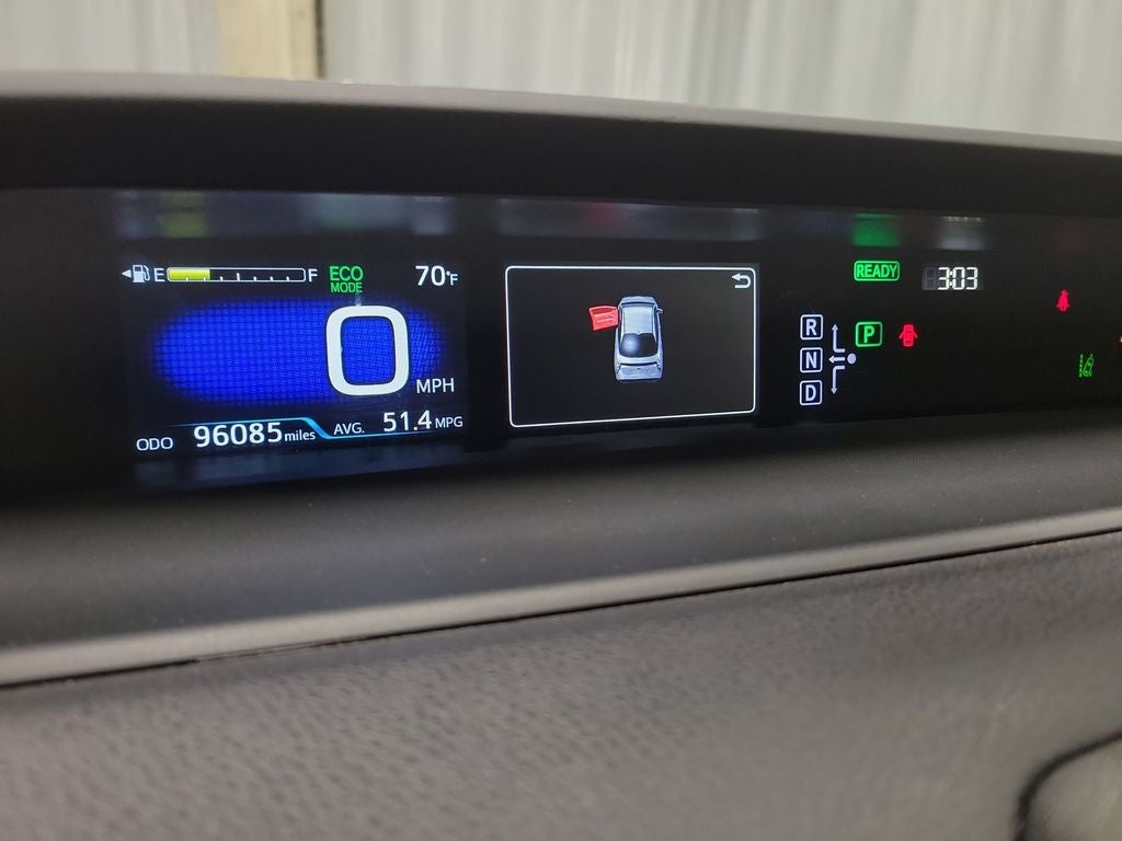 2017 Toyota Prius Two