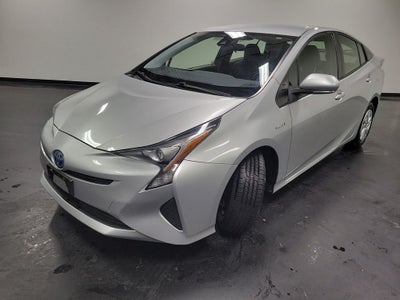 2017 Toyota Prius Two