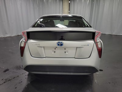 2017 Toyota Prius Two