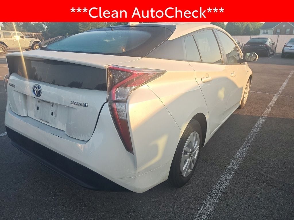 2016 Toyota Prius Two
