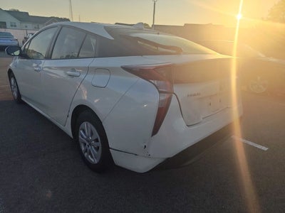 2016 Toyota Prius Two