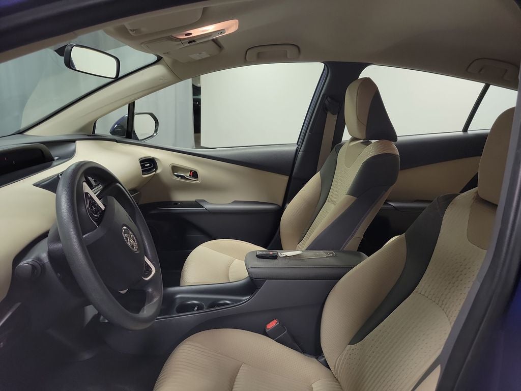 2016 Toyota Prius Two