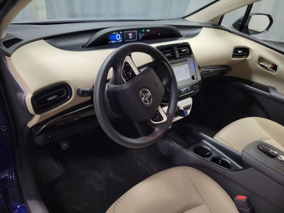 2016 Toyota Prius Two