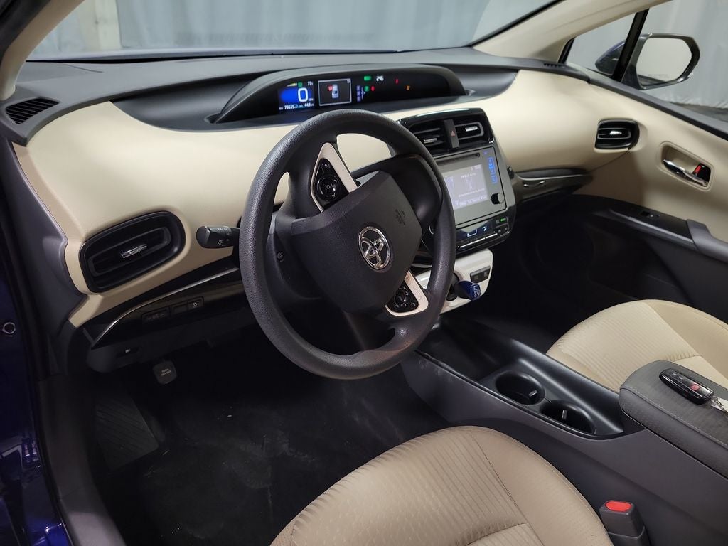 2016 Toyota Prius Two